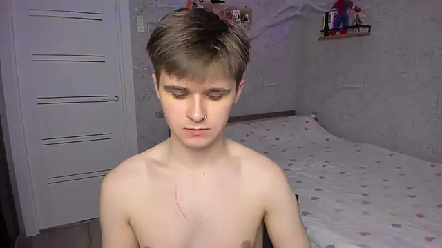 Mark Bearcub online show from 01.07.25