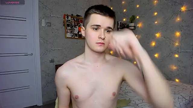 Mark Bearcub online show from 02.15.26