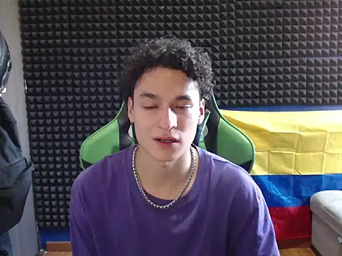 Curly Angel24 online show from 06.20.26
