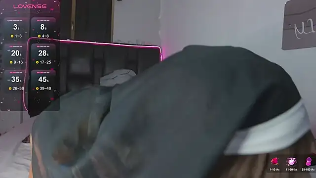 Snapshot of Lovely_Janeth chatting on 02.22.25 Lovely Janeth online show from 02.22.25