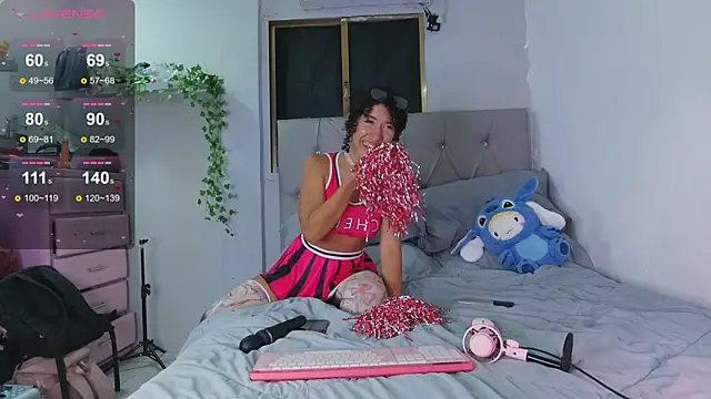 Snapshot of Lovely_Janeth chatting on 03.08.25 Lovely Janeth online show from 03.08.25