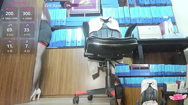 Office Sexy online show from 08.06.26