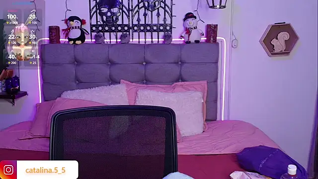 Kata Bigboobs online show from 12.19.25