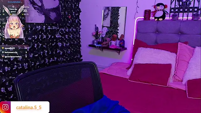 Kata Bigboobs online show from 01.08.26