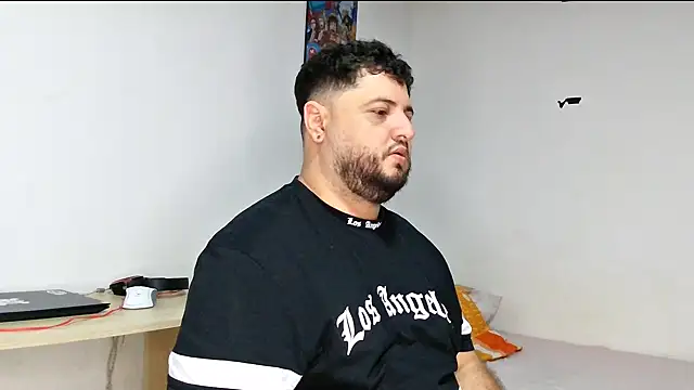 Snapshot of Balder-RNK chatting on 01.20.25 Balder-RNK online show from 01.20.25