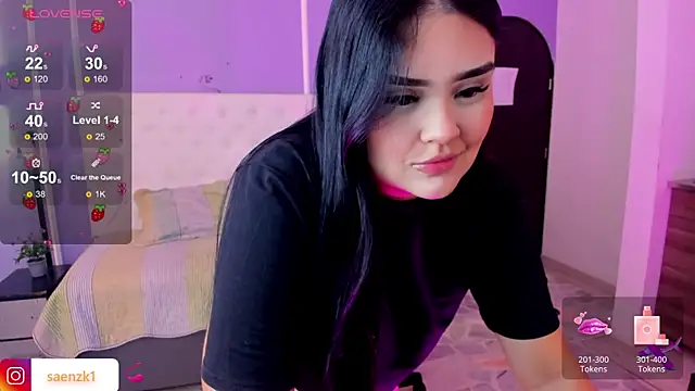 martinasaez online show from 04.25.26