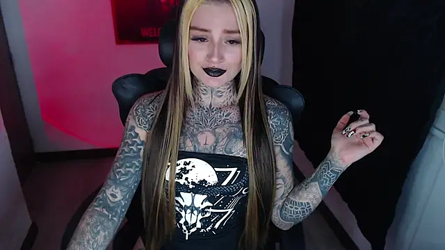 Anaii Gomez online show from 12.13.24