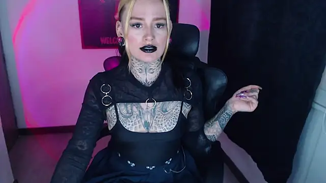 Anaii Gomez online show from 01.13.25