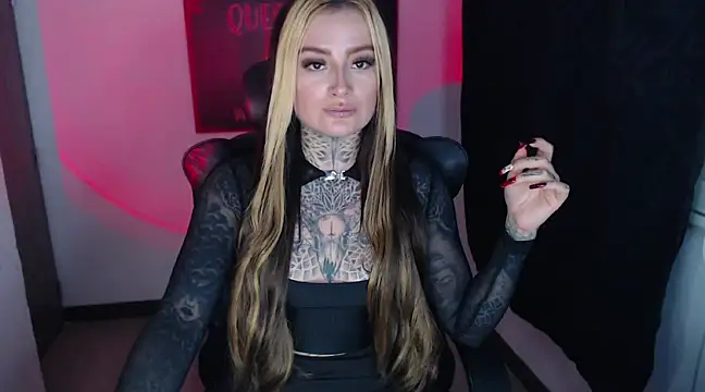 Anaii Gomez online show from 02.12.25