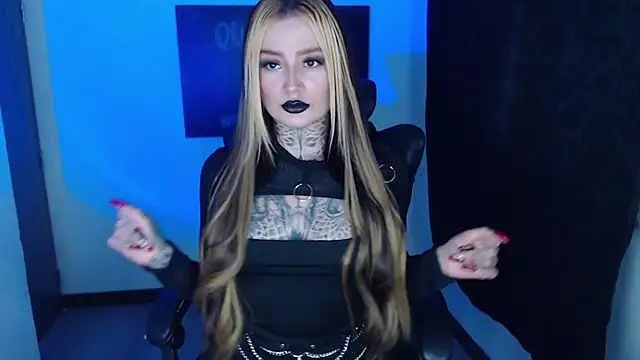 Anaii Gomez online show from 02.13.25