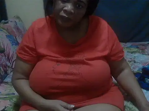 BLACKMILF4U online show from 04.20.26