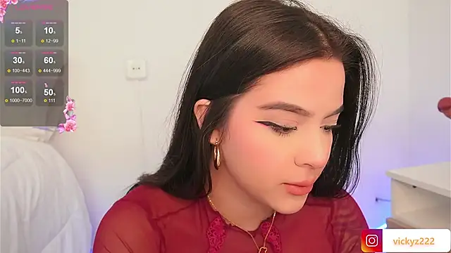 Victoriaxx  online show from 02.24.26