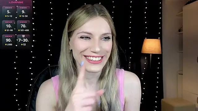 Snapshot of Lilianna_Just chatting on 12.01.24 Lilianna Just online show from 12.01.24