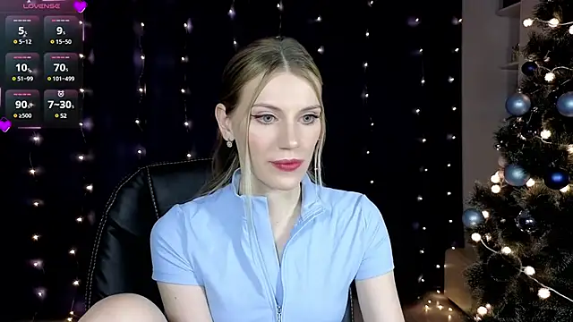 Snapshot of Lilianna_Just chatting on 12.09.24 Lilianna Just online show from 12.09.24