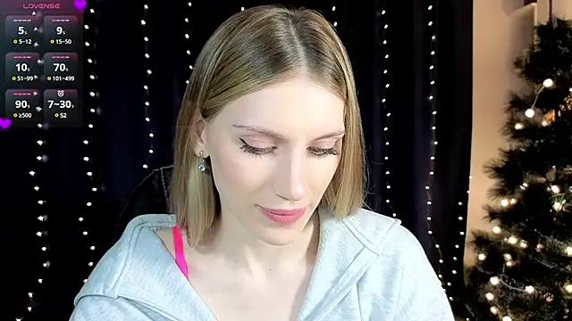 Snapshot of Lilianna_Just chatting on 01.02.25 Lilianna Just online show from 01.02.25