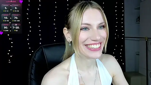 Snapshot of Lilianna_Just chatting on 03.03.25 Lilianna Just online show from 03.03.25