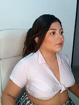 kiara-evans02 online show from 10.07.25