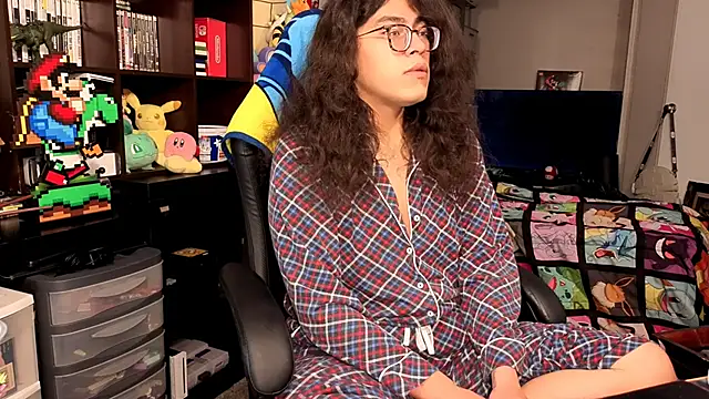 ShinyCherub online show from 11.10.25