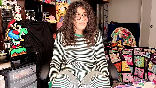 ShinyCherub online show from 01.16.26