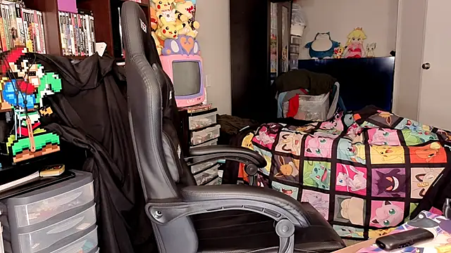 ShinyCherub online show from 02.13.26