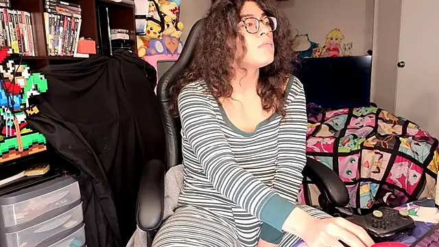 ShinyCherub online show from 03.01.26