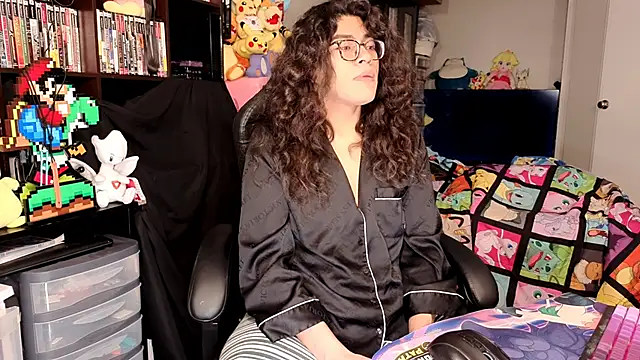 ShinyCherub online show from 03.17.26