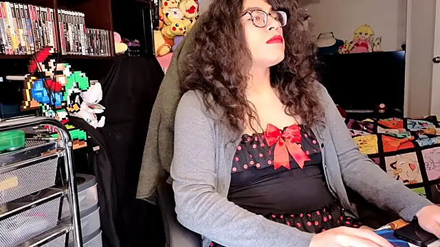 ShinyCherub online show from 05.11.26