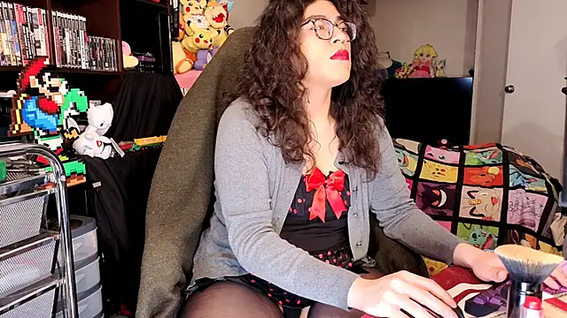 ShinyCherub online show from 05.14.26