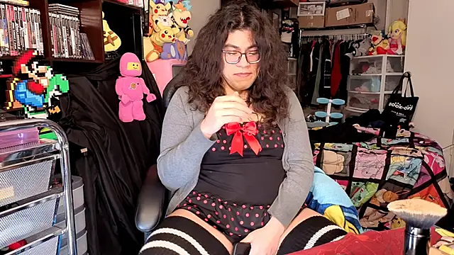 ShinyCherub online show from 06.21.26