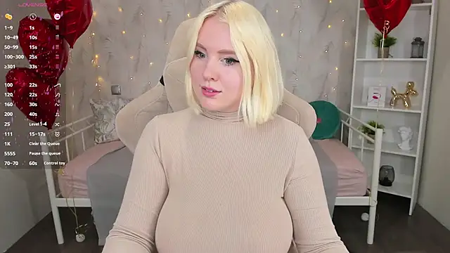 art lovee online show from 02.17.25