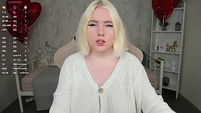 art lovee online show from 02.19.25