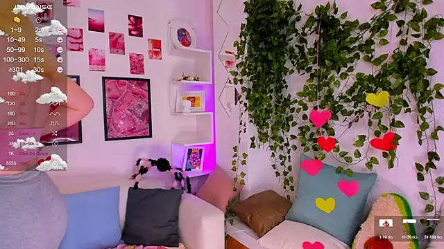 art lovee online show from 03.17.26