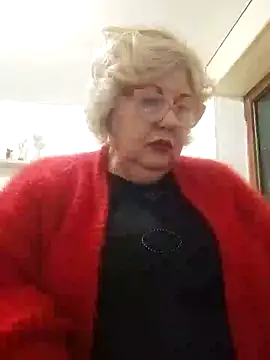 Snapshot of Merilulla chatting on 01.24.25 Merilulla online show from 01.24.25
