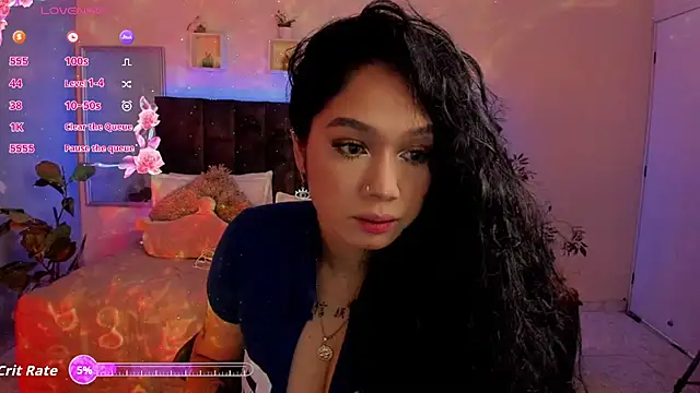 alexxandra ferri  online show from 12.02.25