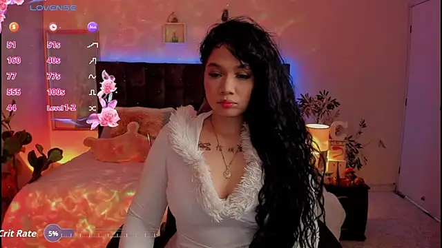 alexxandra ferri  online show from 02.14.26