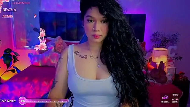 alexxandra ferri  online show from 05.02.26