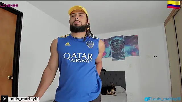 Louis marley   online show from 02.13.26