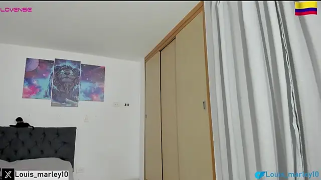 Louis marley   online show from 03.01.26