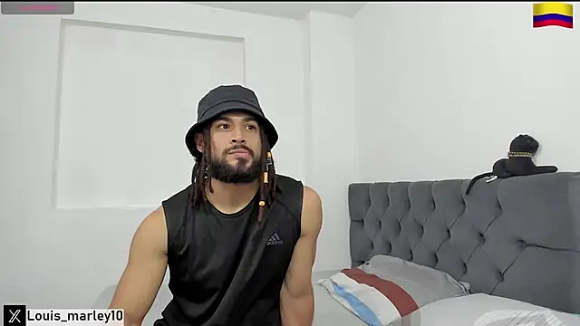 Snapshot of Louis_marley__ chatting on 06.07.26 Louis marley online show from 06.07.26