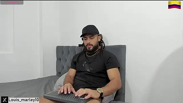 Louis marley   online show from 07.01.26