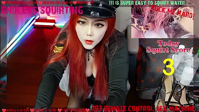 Snapshot of Jessie_Bernard chatting on 02.04.25 Jessie Bernard online show from 02.04.25