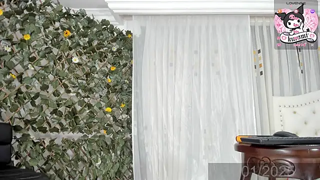 BunnyHotsx online show from 01.31.25