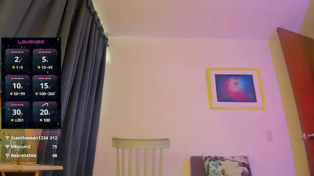 sexual  queen online show from 01.27.25