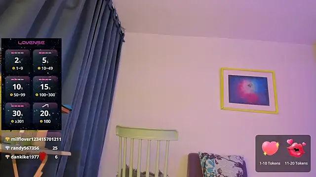 sexual  queen online show from 03.07.25