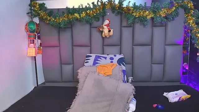  MiaBrown  online show from 12.01.25