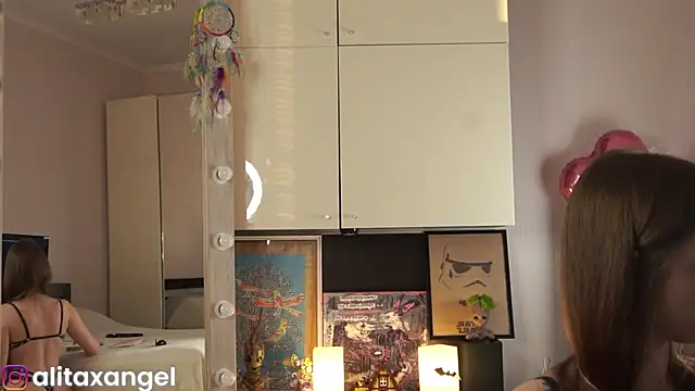 AlitaXAngelic online show from 04.27.26