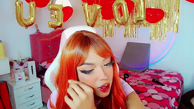 Snapshot of Tanedra_collings chatting on 02.14.26 Tanedra collings online show from 02.14.26