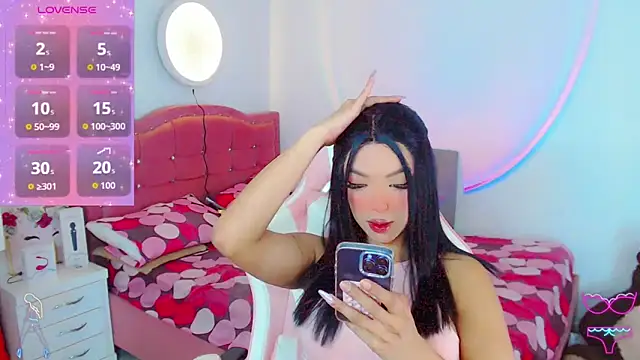 Snapshot of Tanedra_collings chatting on 02.21.26 Tanedra collings online show from 02.21.26