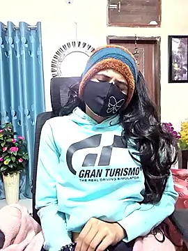 Snapshot of Suvosri chatting on 01.05.26 Suvosri online show from 01.05.26