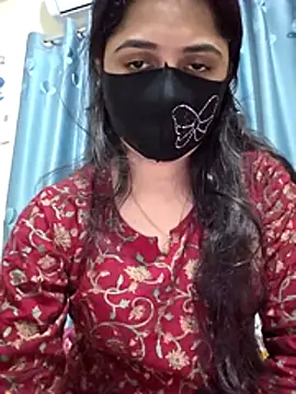 Snapshot of Suvosri chatting on 02.21.26 Suvosri online show from 02.21.26